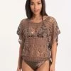 Banana Moon Dreamland Denver Top - Khaki 1 Banana Moon Dreamland Denver Top - Khaki -Fashionable Swimwear Store 0169358 1