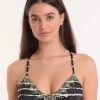 Banana Moon Couture Watamu Pietro Bralette Bikini Top - Black -Fashionable Swimwear Store 0175860 6