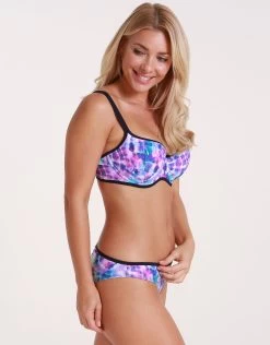 Panache Aspen Classic Bikini Bottom - Tie Dye -Fashionable Swimwear Store 0198884 3 bcd59dbd 0356 4f5d 82bc ee0c390a9996