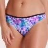 Panache Aspen Classic Bikini Bottom - Tie Dye 2 Panache Aspen Classic Bikini Bottom - Tie Dye -Fashionable Swimwear Store 0198884 7