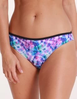 Panache Aspen Classic Bikini Bottom - Tie Dye