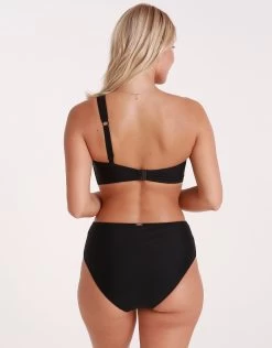 Panache Onyx One Shoulder Moulded Bikini Top - Black -Fashionable Swimwear Store 0198939 4 d799b585 4169 41da b1d2 239d3dd72495