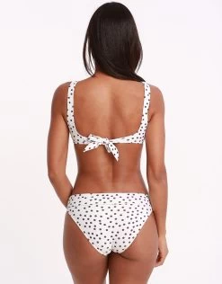 Santa Margherita Ligure Fold Over Bikini Bottom - Print -Fashionable Swimwear Store 0203786 7 74455bb2 08dd 4836 8b01 ba17fce399ae