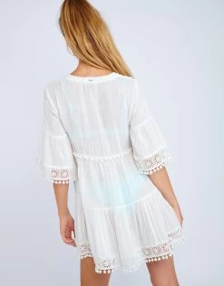 Banana Moon Jayany Natali Beach Dress -Fashionable Swimwear Store 22E NATALI JAYANY LAE11 DOS