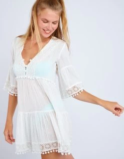 Banana Moon Jayany Natali Beach Dress -Fashionable Swimwear Store 22E NATALI JAYANY LAE11 PRO