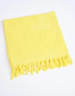 Banana Moon Popsy Towel - Yellow