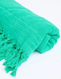 Banana Moon Popsy Towel - Green