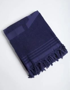 Banana Moon Popsy Towel - Navy
