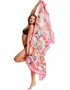 Seafolly Tropfest Pareo