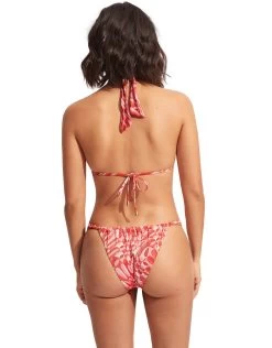 Seafolly Poolside Slide Tri Bikini Top - Pink Chintz -Fashionable Swimwear Store 31401 954 PinkChintz 40693 954 PinkChintz 5 24c39a62 c2d4 4029 bda7 d70c7403e121