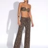 Tattoo Beach Trousers - Taupe
