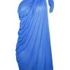 Ceylan Sarong - Blue -Fashionable Swimwear Store 715 5 Blue Front