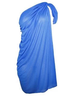 Ceylan Sarong - Blue