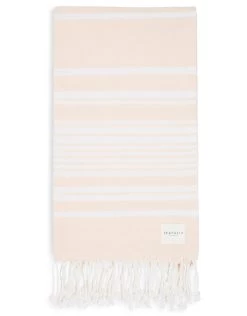 Seafolly Turkish Towel Set - Natural -Fashionable Swimwear Store 71689 TL Natural 2