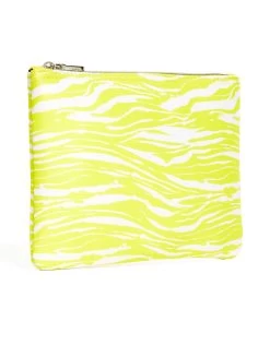 Seafolly Zahara Bikini Bag - Celery