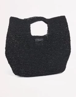 Seafolly Sierra Mini Bag - Black
