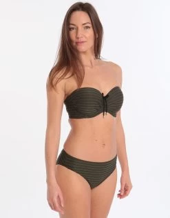 PRIMADONNA Sherry Rio Bikini Briefs - Khaki -Fashionable Swimwear Store 72618 PD 3