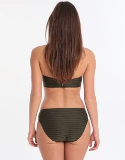 PRIMADONNA Sherry Rio Bikini Briefs - Khaki -Fashionable Swimwear Store 72618 PD 6