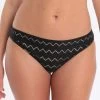 PRIMADONNA Maya Rio Bikini Brief - Black