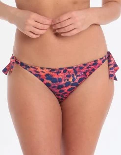 PRIMADONNA Sunset Love Tie Side Brief - Beach Party