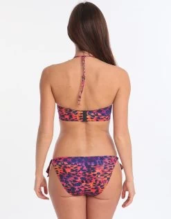 PRIMADONNA Sunset Love Tie Side Brief - Beach Party -Fashionable Swimwear Store 72636 PD 5