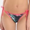 LingaDore Adventure Tie Side Brief - Tropic -Fashionable Swimwear Store 73208 LD 1