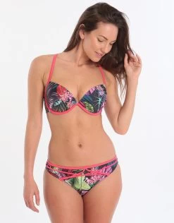 LingaDore Adventure Brief - Tropic -Fashionable Swimwear Store 73212 Lingadore 7