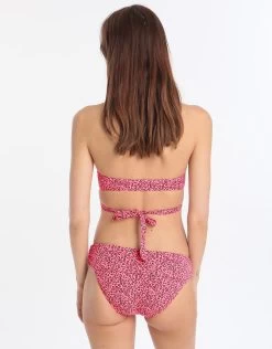 LingaDore Festival Crossover Top - Animal -Fashionable Swimwear Store 73244 Lingadore 4