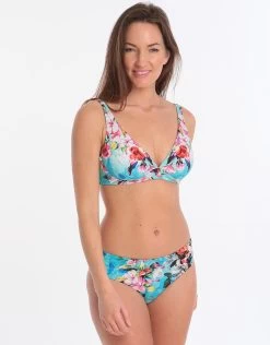 Flora D DD Underwire Top - Aquamarine -Fashionable Swimwear Store 73584 Jets 3 295707f8 85fb 45a8 837f 6229d05e327d