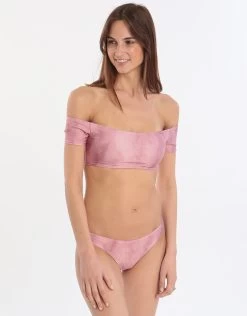 Salar Basic Full Pant - Light Pink -Fashionable Swimwear Store 73591 Vix 3