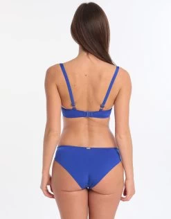 Panache Marina Brazilian Pant - Cobalt 10 Panache Marina Brazilian Pant - Cobalt -Fashionable Swimwear Store 73615 Panache 6