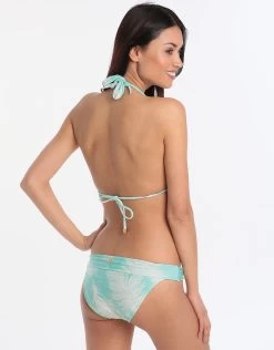 Feathers Bia Tube Bikini Top - Turquoise -Fashionable Swimwear Store 75058 Vix 4 f61e6a10 fbd9 42b5 b791 47a4c4fc33d5
