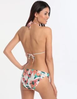 Bluebell Bia Tube Full Bikini Bottom - White 9 Bluebell Bia Tube Full Bikini Bottom - White -Fashionable Swimwear Store 75066 Vix 5