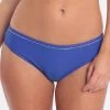 Panache Anya Voyage Classic Bikini Bottom - Cobalt -Fashionable Swimwear Store 75517 PAN 1