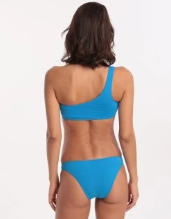Seafolly Active One Shoulder Bandeau Bikini Top - Electric Blue -Fashionable Swimwear Store 76728 6 e5ecd5b3 8005 45d4 87d6 8f47eb6fe793