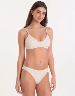 Banana Moon Couture Crochet Plago Bralette Bikini Top - Ecru -Fashionable Swimwear Store 77593 BM 3 61fdf0d5 5579 4a0c acb8 12ce74bce7c4