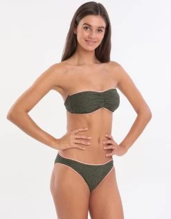 Banana Moon Couture Crochet Ermo Bandeau Bikini Top - Khaki 10 Banana Moon Couture Crochet Ermo Bandeau Bikini Top - Khaki -Fashionable Swimwear Store 77594 BM 4 2da8915d aabc 4e04 845e 0e4536ffd716