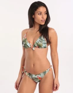 Banana Moon Iquitos Cleo Tri Bikini Top - Sky -Fashionable Swimwear Store 77617 BM 3