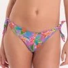 Banana Moon Morango Friola Brazilian Bikini Bottom - Lilac -Fashionable Swimwear Store 77628 BM 1