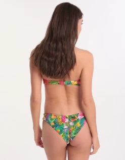 Banana Moon Tropicool Tupa Hipster Bikini Bottom - Blue -Fashionable Swimwear Store 77652 BM 5