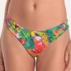 Banana Moon Tropicool Tupa Hipster Bikini Bottom - Blue -Fashionable Swimwear Store 77653 BM 1