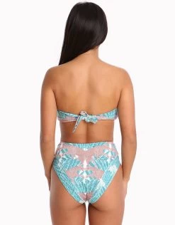 Azania Ahnika High Waist Bikini Bottom - Print -Fashionable Swimwear Store 78020 P 1 5 33830d02 4f0e 4710 8af2 b2cbc2b57a03