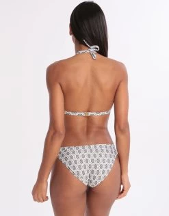 Icat Triangle Bikini Top - Grey -Fashionable Swimwear Store 78323 WSN 6