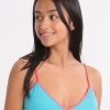 Banana Moon Kranger Lasko Bralette Bikini Top - Turquoise -Fashionable Swimwear Store 78526 BM 1 6