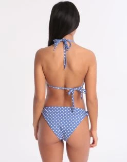 Banana Moon Dolcevita Yero Tri Top - Blue -Fashionable Swimwear Store 78560 BM REV 1 5 b473205e e322 4e8c 8118 02e1face9718