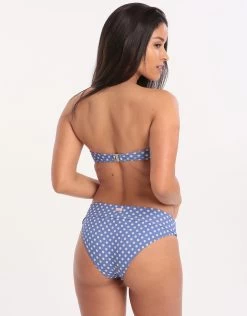 Banana Moon Dolcevita Merenda Banded Bikini Bottom - Blue -Fashionable Swimwear Store 78564 Bm 1 5 3661c3b4 d619 4032 823a c2a79803a1bf