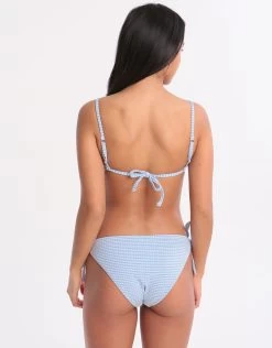 Banana Moon Bacci Cleo Tri Bikini Top - Sky -Fashionable Swimwear Store 78566 BM 1 5