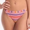 Banana Moon Macapa Glenda Hipster Bikini Bottom - Rose -Fashionable Swimwear Store 78574 BM 1
