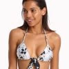 Seafolly Splendour Slide Tri Bikini Top - Powder Blue -Fashionable Swimwear Store 78793 SF 1 5
