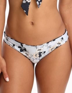 Seafolly Splendour Hipster Bikini Bottom - Indigo